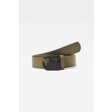 G-star belt - rikku logo pin belt green Cene