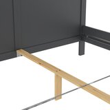 Tvilum Siva zakonska postelja 160x200 cm Paris – | Shoptok.si