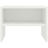  Noćni ormarići od iverice 2 kom bijeli 40 x 30 x 30 cm | shoptok.hr