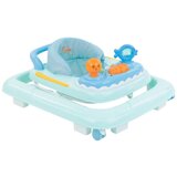 Kikka Boo dubak za bebe Ocean Party Blue, 6m+ | ePonuda.com
