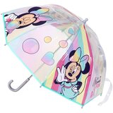 Mickey & Minnie Disney Minnie ručni bubble kišobran 45 cm | shoptok.hr