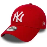 Kape s šiltom K 940 mlb league basic neyyan Rdeča