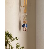 Madame coco Privezak za ključeve Simon, 4.5x3x8cm, Šareni | Eponuda.com