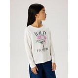 name it Majica 'NKFVOTEA' žad / sliva / črna / bela | Shoptok.si