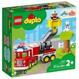 Lego DUPLO® 10969 gasilsko vozilo Cene