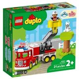 Lego town fire truck ( LE10969 ) Cene