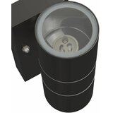  Vanjska zidna lampa Crna 7 x 10 x 22 cm | shoptok.hr