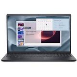 Dell Laptop Pro 15 Essential PV15250 (15.6", Full HD, Intel Core 3 100U, 8 GB RAM, 512 GB SSD, Wi-Fi 6, Windows 11 Pro, crna) | shoptok.hr