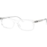 Ray-ban RX5450 2001 L (56) Kristalna/Kristalna | Shoptok.si