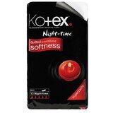 Kotex night-time vložki 10 kos u