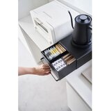 YAMAZAKI Crna kutija za čaj Tower – | shoptok.hr