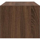 vidaXL TV ormarići 2 kom boja smeđeg hrasta 60x31x25,5 cm drveni | shoptok.hr
