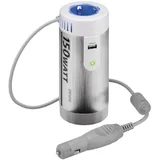 12V-230V dc/ac USB-5V 150W pretvornik napajalnik