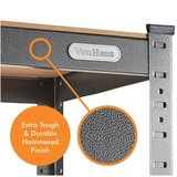 Vonhaus Regal Hammerite, 5 delni, 1.5 m | Shoptok.si