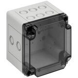 Spelsberg SVi LQ-t 59121001 univerzalno kućište 150 x 150 x 137 plastika siva 1 St. Cijene