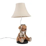 LED dečija stona lampa CHARLES LED/5,4W/230V meda