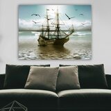 WALLXPERT Multikolorna Dekorativna Platna Slika 145890887_70100 | Eponuda.com
