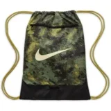 Bag Brasilia 9.5 Print Gymsack Oil Green/Black/Coconut Milk, (21581947)