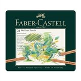Faber-Castell Bojice Pitt Pastel, 24 komada | shoptok.hr