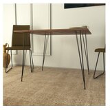 Hanah home Trpezarijski sto Sandalf Square, 90x75x90 cm, Orah | Eponuda.ba