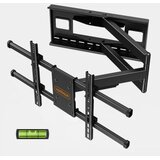 Vonhaus 40-80 inčni Full Motion TV nosilec za na steno | Shoptok.si