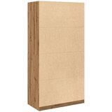  Ormar boja artisian hrast 100x50x200 cm konstruirano drvo | shoptok.hr