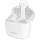 Bluetooth slusalice TWS Bowie E3 white