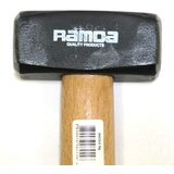 Ramda MACOLA 1kg s drvenom ručkom 30cm | shoptok.hr