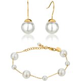 Isabella Ford Nakit - Pozlačena | Shoptok.si