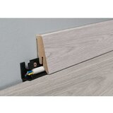 MYSTYLE Podna kutna lajsna K58 C Eterični hrast (D x Š x V: 260 cm x 18 mm x 58 mm, MDF) Cijene