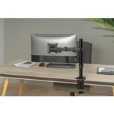 Akai nosač za monitor FULL MOTION2 17"-32", nagib, rotacija, zakr VESA, M1732TS2 | shoptok.hr