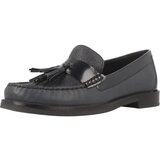 Geox Mokasini D PROMETHEA Črna | Shoptok.si