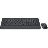 Logitech Tastatura+Miš Wireless set MK650 Signature US 920-011004 | Eponuda.com