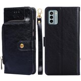 INORCO Za Nokia G22 torbica za telefon z zadrgo in praskami, odporna na praske, (22036011) Cene