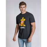 Sinsay Pamučna majica s printom The Simpsons | shoptok.hr
