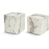 Hanah home Küp Set - Freesia set pomožnih mizic, (21293165) Cene