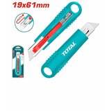 TOTAL TOOLS total skalper 61x19mm,dužina 140mm, 1 nož TRSUK19