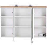 Mömax Omara Z Ogledalom Marbella, Bela, Hrast | Shoptok.si