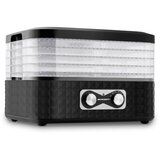 Berdsen BD-692 su&amp;scaron;ilnik za sadje, zelenjavo, gobe in meso 400 W &amp;ndash; 10 L, 5 pladnjev, 35&amp;ndash;70 &amp;deg;C Slike