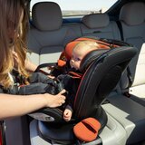 Lorelli Estate autosjedalica i-Size Isofix 40-150 cm 360°, Grey | shoptok.hr
