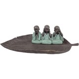 Signes Grimalt Kipci in figurice Slika Monk Ne Vidi - Hey-Pogovore Zelena | Shoptok.si