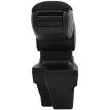 Naslon za ruke za automobil crni 15 x 35 x (33 - 49,5) cm ABS | Eponuda.com