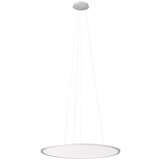 SULION Bela viseča svetilka Alba, višina 200 cm | Shoptok.si