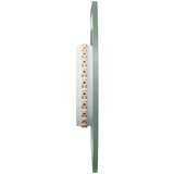  LED kupaonsko ogledalo s ogledalom *Transparent*an 40 x 15 cm | shoptok.hr
