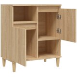 Komoda boja hrasta sonome 60 x 35 x 70 cm od konstruiranog drva | shoptok.hr