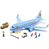 Siku komercijalni putnički avion s dodacima 1/87 | shoptok.hr