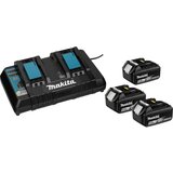 Makita 198458-6 Power Source Kit Li 18V 5Ah | shoptok.hr