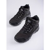 DK High trekking boots for men black Cijene