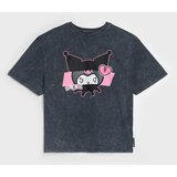 Sinsay Komplet majice kratkih rukava i kratkih hlača Kuromi | shoptok.hr