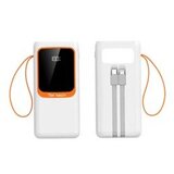  Teltech TT-PB50 power bank 50000 mAh 22,5 W bijeli | shoptok.hr